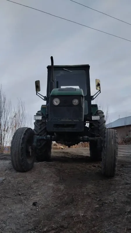 Ttz 80 traktor dokumentlari bor — фото 4