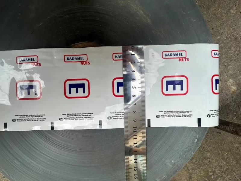 Etiketka tayyor shokolad uchun srochna sotiladi. Этикетка — фото 3