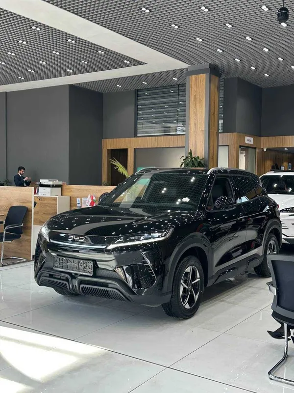 Новый BYD Yuan Up Hybrid 2026 от официального дилера в выгодный кредит 1 Новый BYD Yuan Up Hybrid 2026 от официального дилера в выгодный кредит 1