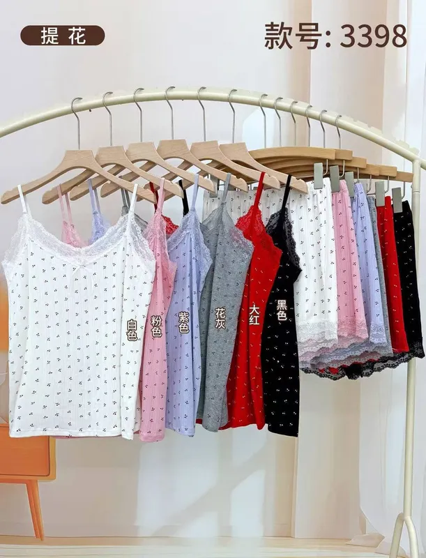 Pijama material bambuk