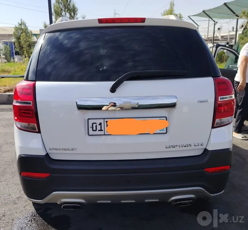 Продаётся Captiva 2015 2 Продаётся Captiva 2015 2