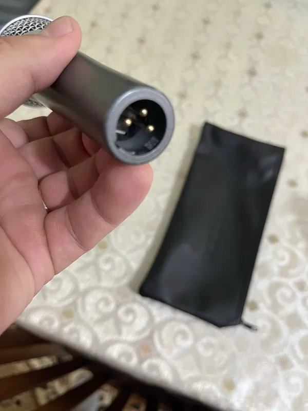 Shure beta58a оригинал 2