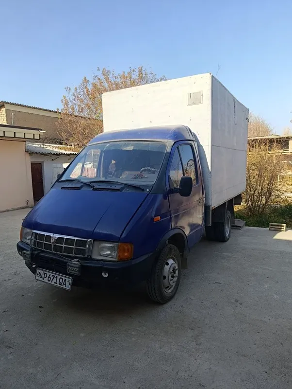 Gazel 1998 yil xolati zòr ballonlari yangi yangi sotka mator qoyilgan