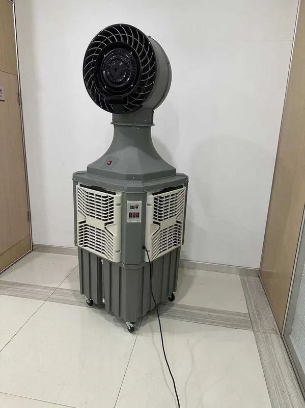 промышленный испарительный биокондиционер AIWA AIR KULER — фото 1