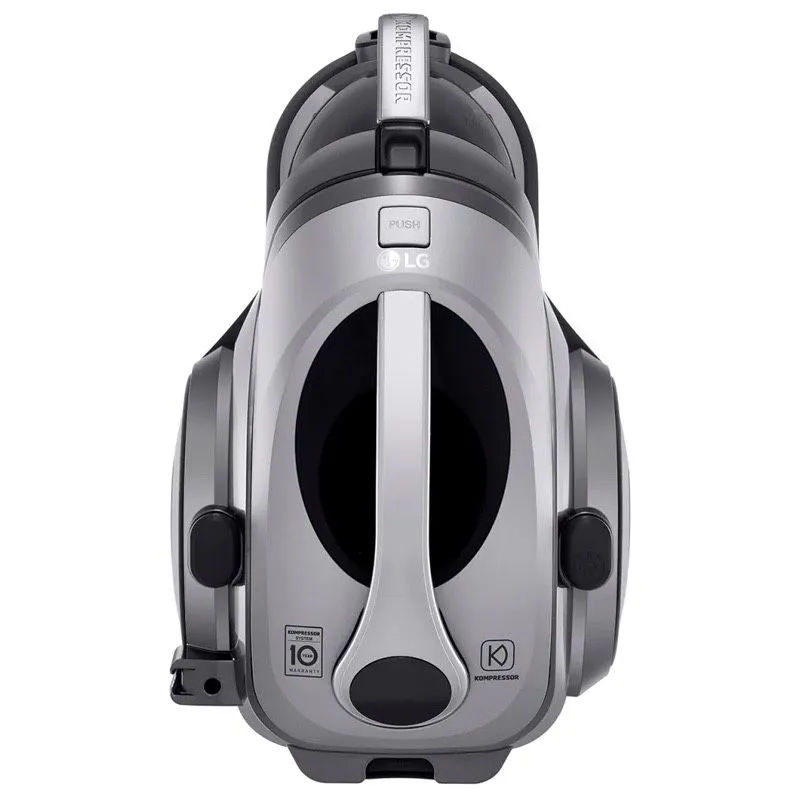 LG pilesos kompressor