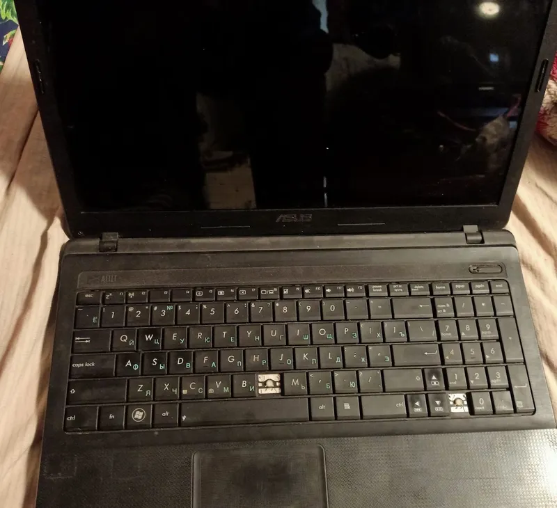 Ноутбук ASUS 4/250 1 Ноутбук ASUS 4/250 1