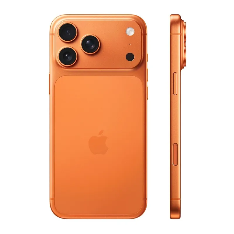 Новый New iPhone 17 Pro Max 1Tb Orange Dual Sim Рассрочка Xalol Nasiya — фото 4