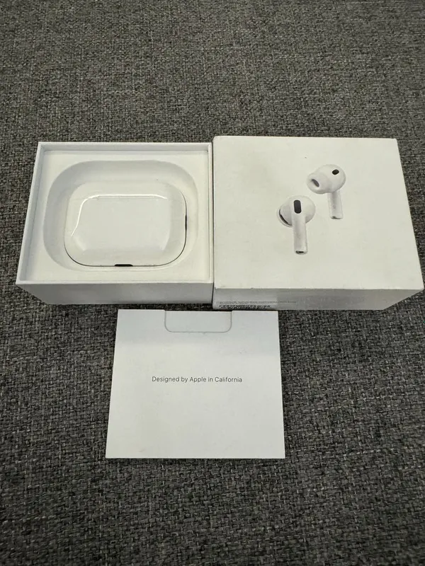 AirPods Pro 3 uchun USB-C quvvatlash keysi, A3122 modeli 1 AirPods Pro 3 uchun USB-C quvvatlash keysi, A3122 modeli 1