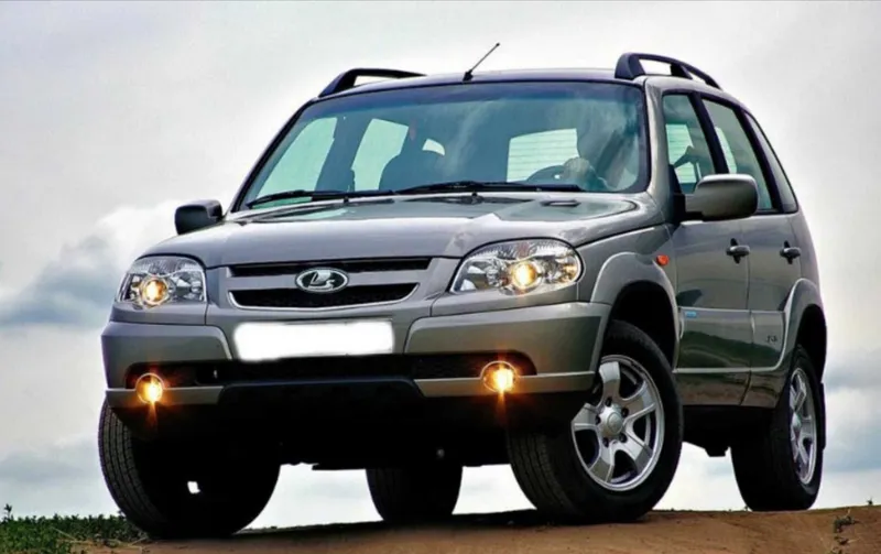 Diska Balon R16 Niva Volga Uaz 2