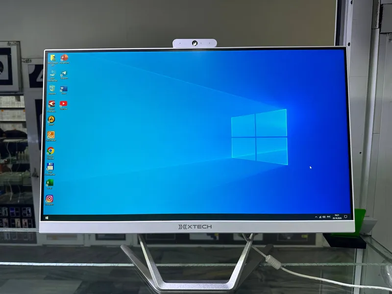 Бывший в употреблении Xtech Manablook 2