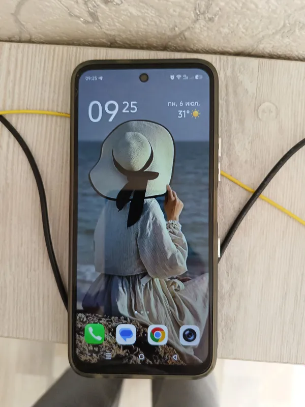 Продаётся Infinix hot 60i. Состояние идеальное. 1