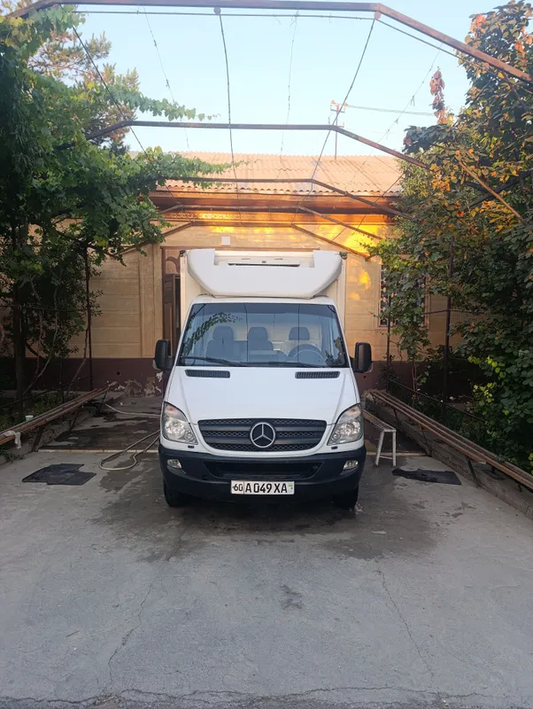 Mersedes sprinter