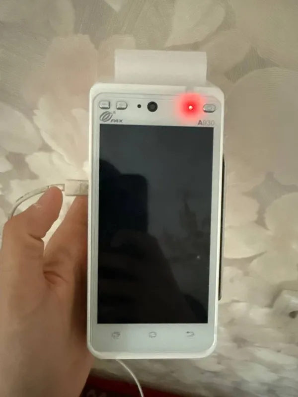 Срочно pos terminal кассовый аппарат сотилади. N5 Uzkassa