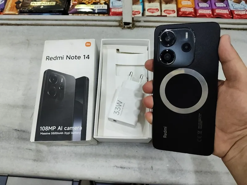 Redmi Note 14 4 Redmi Note 14 4