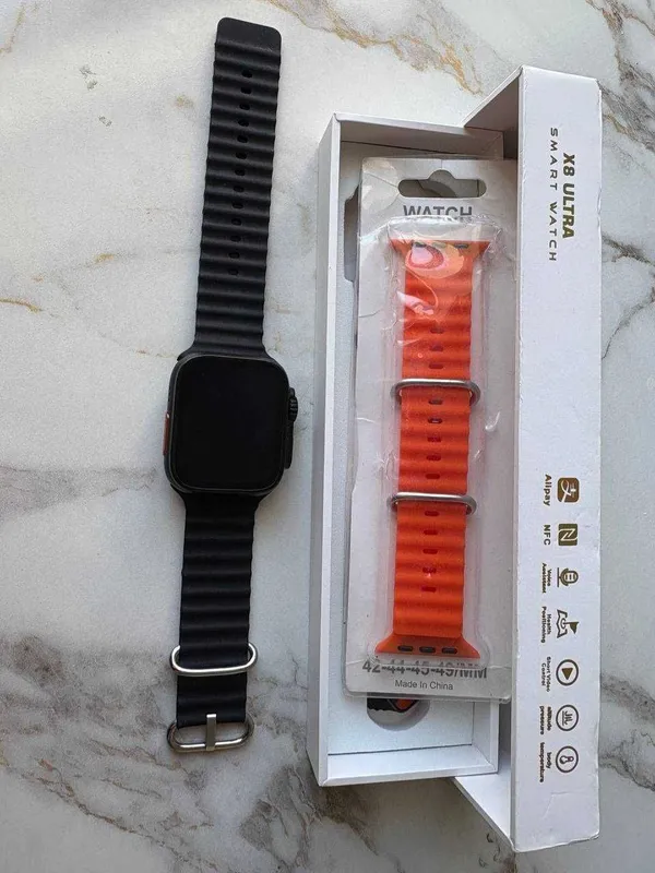 Smart watch x8 ultra 1