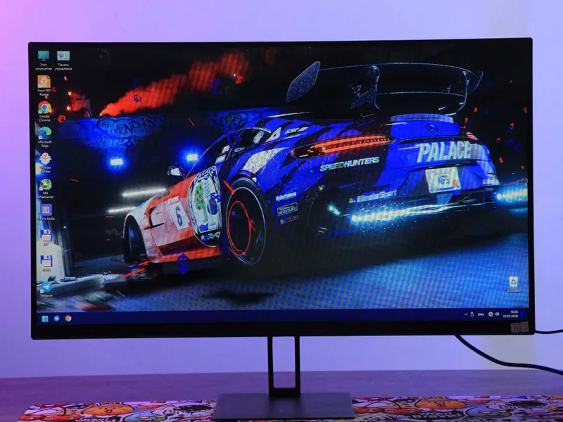 Redmi 27 165Hz Monitor sotiladi — фото 4