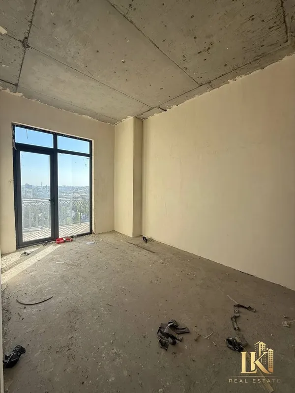 Продаётся 3-комнатная квартира в ЖК «Янги Себзар» (white box) 3