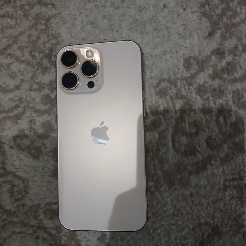 iPhone 16 pro max — фото 5