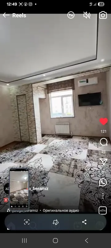 Квартира орендага 5