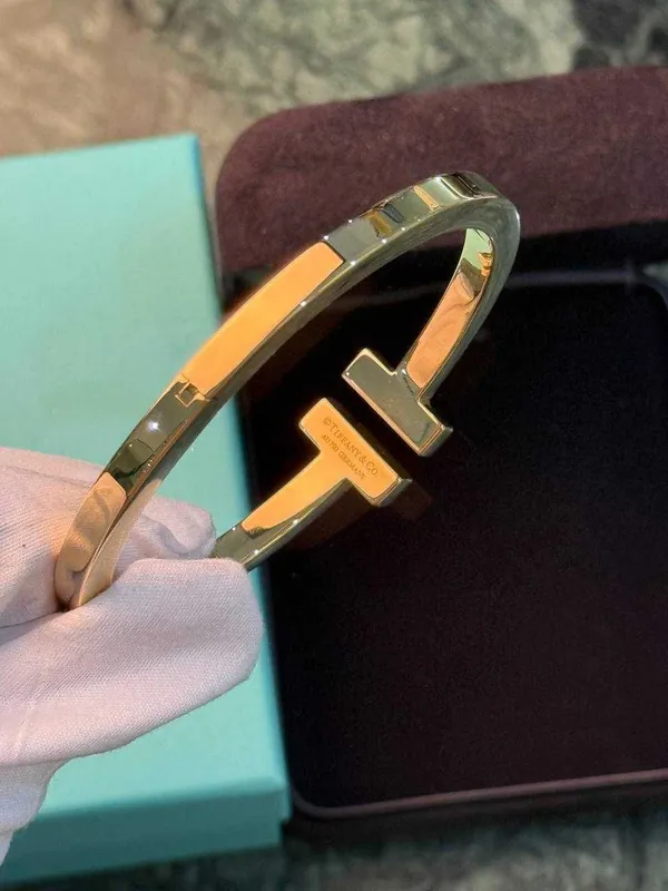 NEW Браслет Tiffany & Co T Square — фото 1