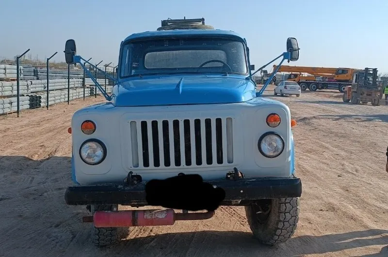 Gaz 5312 binzavoz