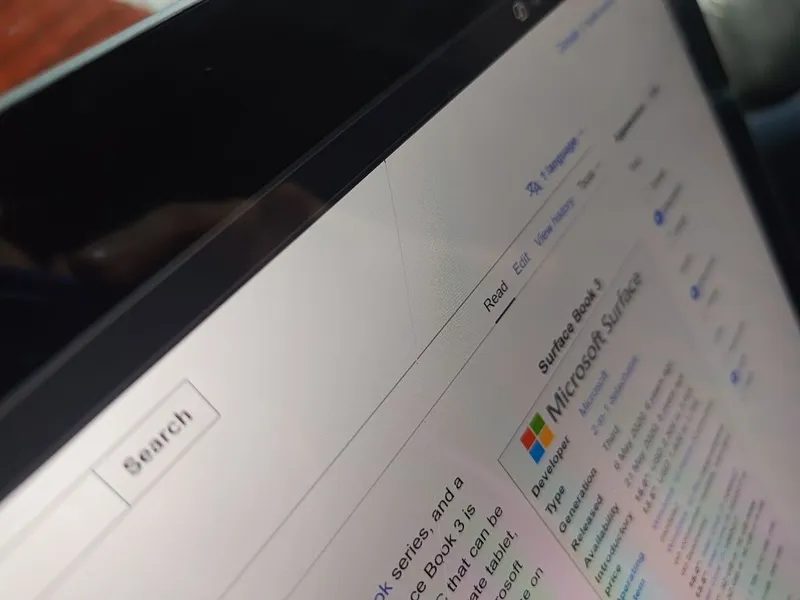 Surface Book 3 16/256 с видеокартой — фото 4