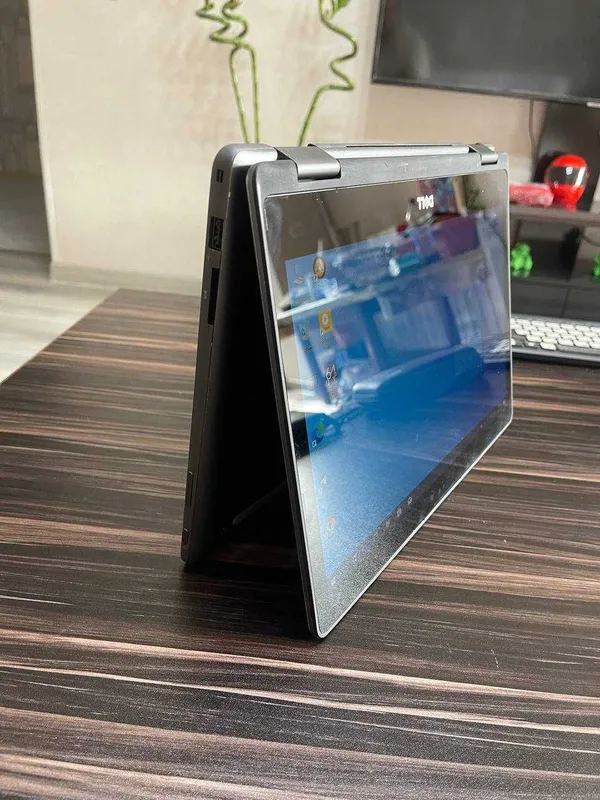 DELL Inspiron 13 x360 AMD Ryzen 5-2500U, 8 GB tezkor xotira, 256 GB SSD 3 DELL Inspiron 13 x360 AMD Ryzen 5-2500U, 8 GB tezkor xotira, 256 GB SSD 3