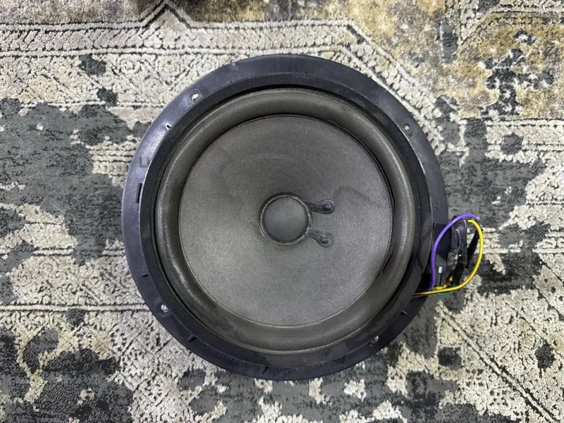 Колонки с машины Nexia 3 2