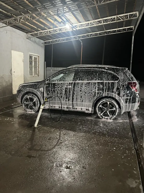Срончно сотилади Captiva 3.2 AT metani bor