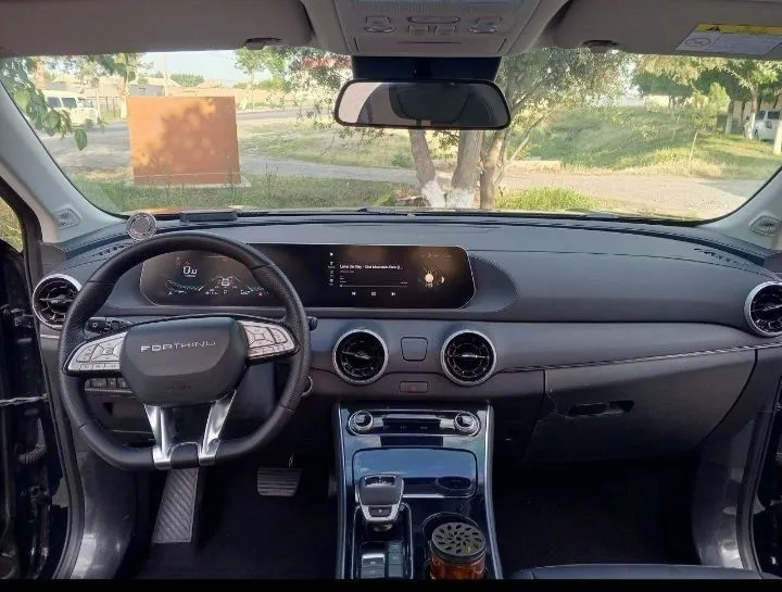 Dongfeng T5EVO sotiladi — фото 4