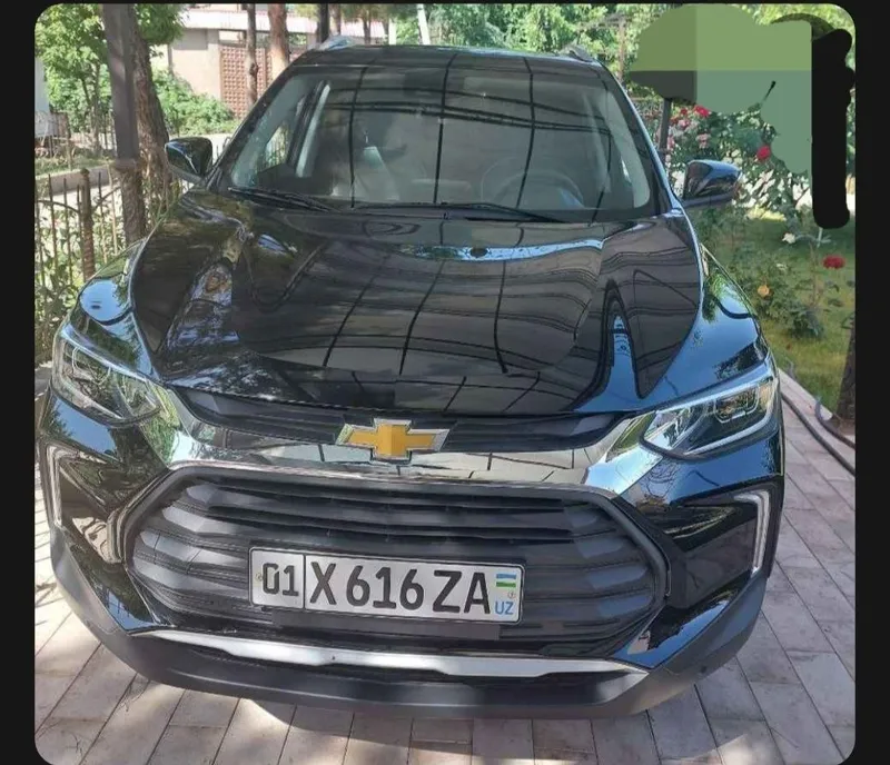 Tracker 2 turbo premier, kraskasi toza