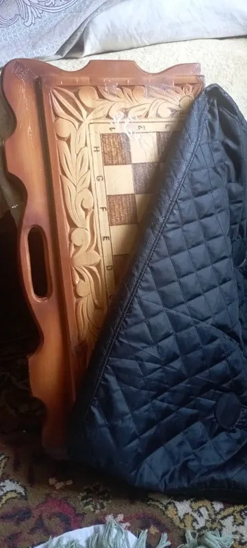Игравой Шахмат нарда 1