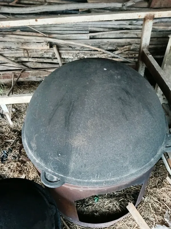 Союз Казан 100литр, QAZAN 100litr 2