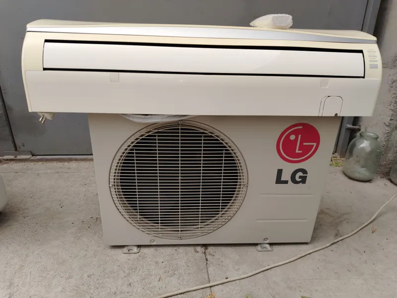 продаётся Кандиционер LG 12 — фото 1