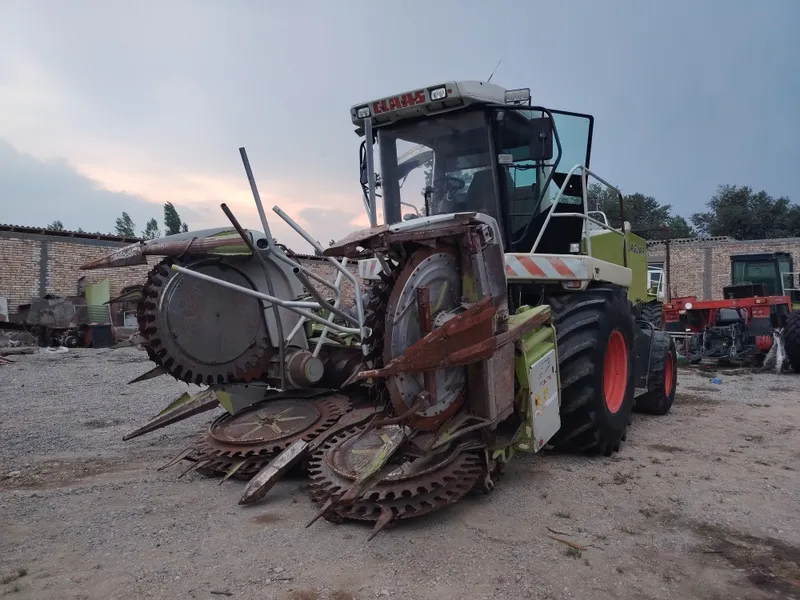 Jaguar claas 900 1 Jaguar claas 900 1