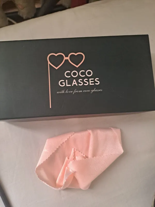Очки бренд Coco Glasses — фото 1