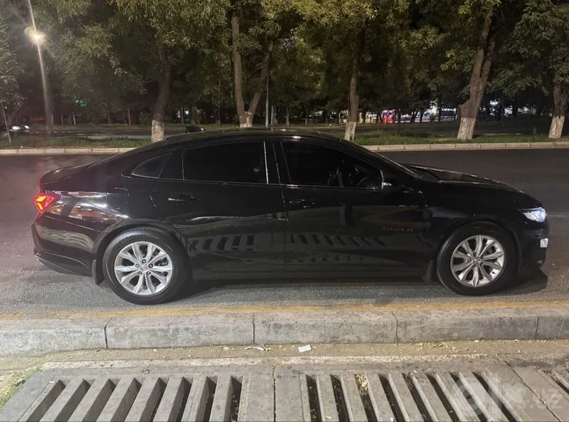 Malibu XL 2024 Qora akula 2 Malibu XL 2024 Qora akula 2