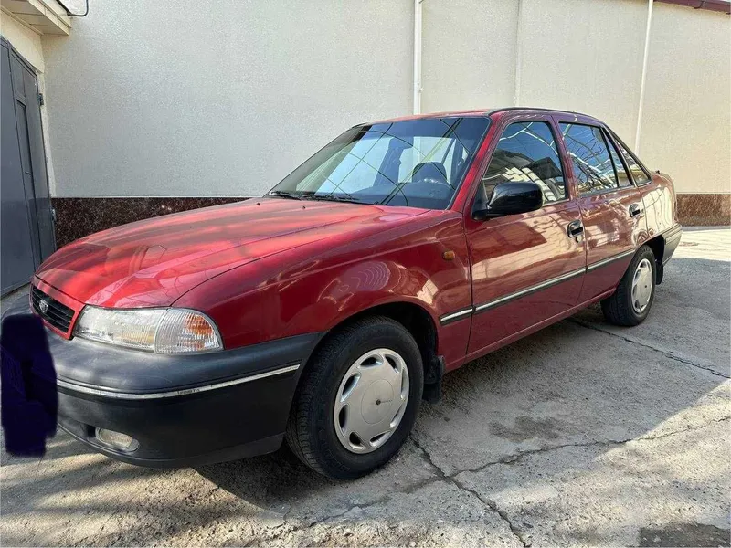 Daewoo Nexia Sons 1999 года 6 Daewoo Nexia Sons 1999 года 6