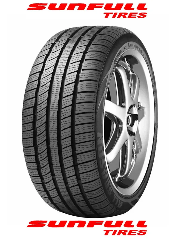 Шины Sunfull All Season 215/55R17 Chevrolet Epica Tracker BYD Chazor