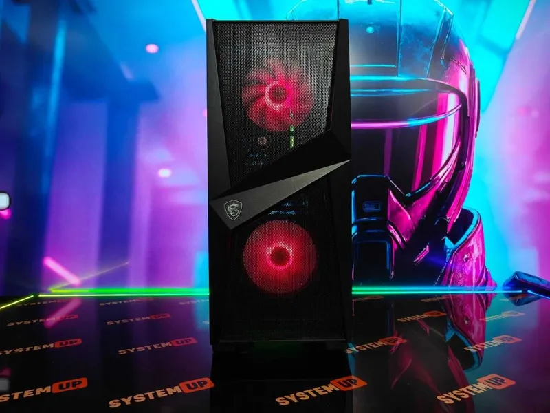Игровой Компьютер i5 11400F / RTX 3050 8GB / DDR4 16GB / SSD 256GB