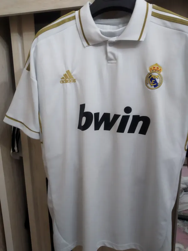 futbol forma real madrid retro va yangi — фото 1