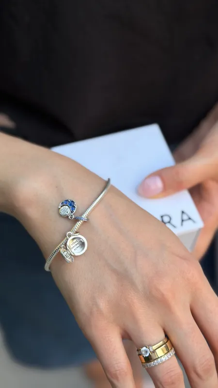 Pandora, браслет, оригинал, braslet pandora, 925