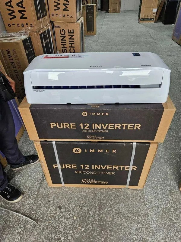 Кондиционер Immer +Установка сразу 2