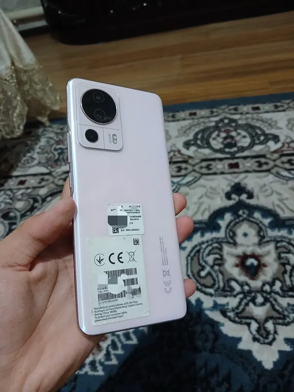 xiomi 13 lite 2
