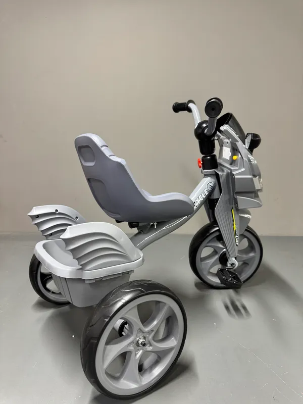 Uch balonli velosipedlar, sifatli, Xitoy 8 Uch balonli velosipedlar, sifatli, Xitoy 8