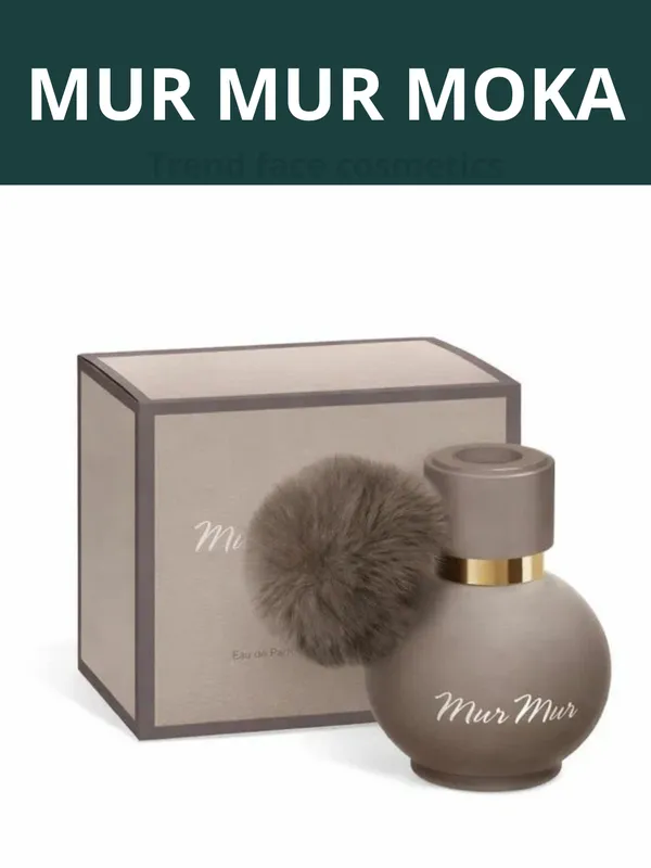 Faberlic Mur Mur Moka- iliqlik va nafislik 50ml 3 Faberlic Mur Mur Moka- iliqlik va nafislik 50ml 3