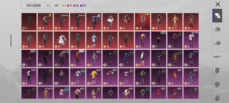 PUBG akaount sotiladi — фото 4