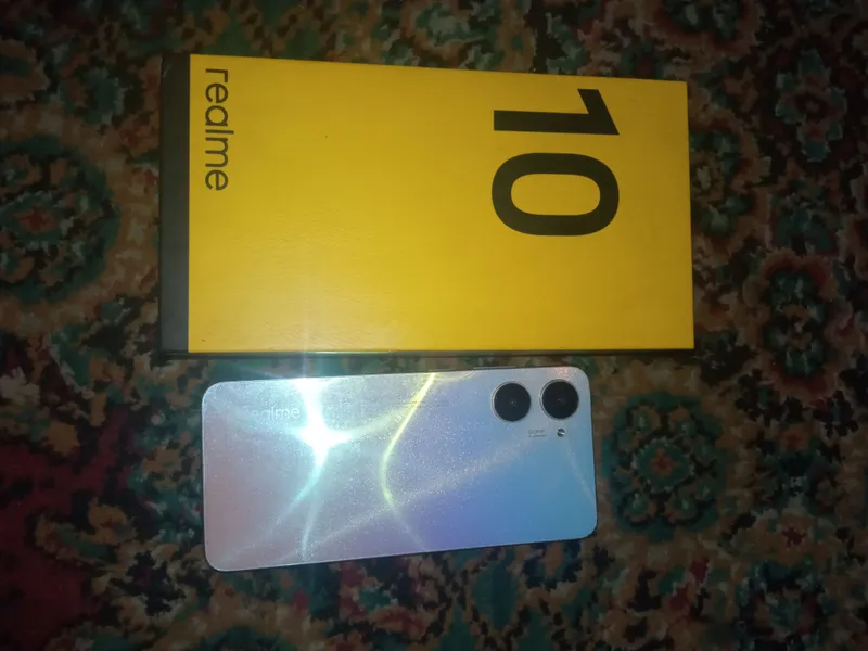Realmi 10 telefon sotaman 4 Realmi 10 telefon sotaman 4