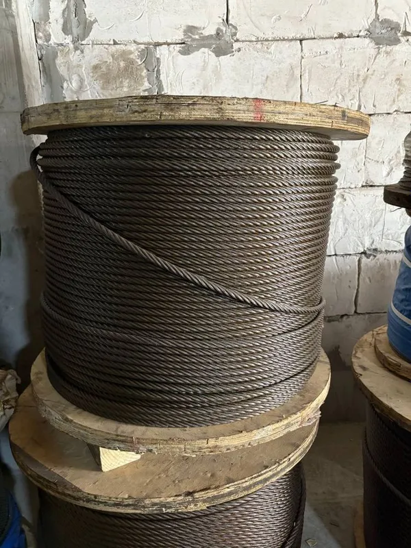 Стальной трос оргинал 6