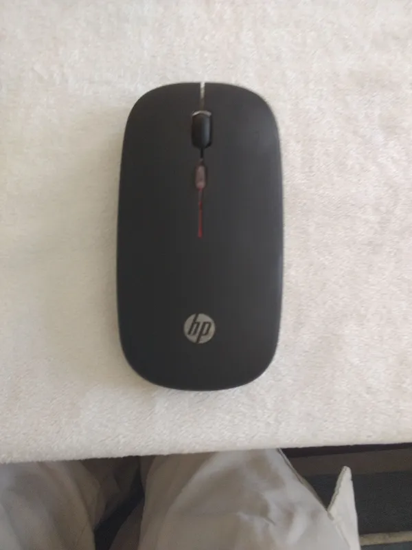мышка от HP и коврик от razer мышка блютузовая — фото 2